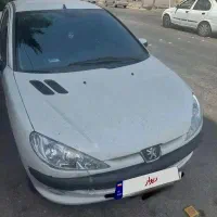 ۲۰۶ تیپ ۳|خودرو سواری و وانت|مشهد, شفا|دیوار