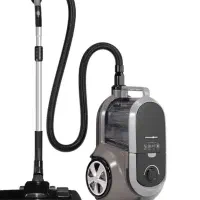 جارو برقی بدون کیسه راحت بلک فرایندی    پاکشوما