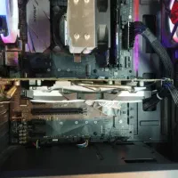 باندل مادربرد و سیپیو rog