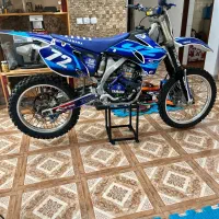 کراس ‌ یاماها ۲۵۰