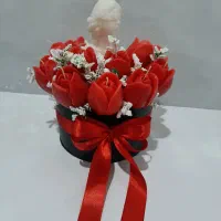 باکس گل شمعی|صنایع دستی و سایر لوازم تزئینی|سهند, |دیوار