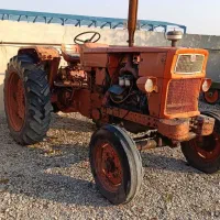 تراکتور رومانی مدل۶۵|خودرو سنگین|ملکان, |دیوار