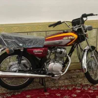 ‌موتورسیکلت بهرو کویر ۱۲۵ صفر صفر