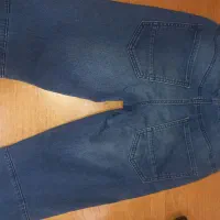 شلوار جین و دامن کرپ