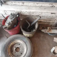 تراکتورمیتسوبیشی ۱۳۰۰|خودرو سنگین|تهران, گیشا|دیوار