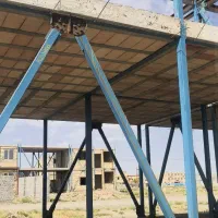 خانه ملکی دو واحد اسکلت داخل شهر مشهد مقدس