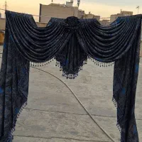 والان پرده بسیار شیک