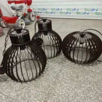 فروش سه عدد لوستر