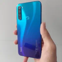 ردمی نوت ۸ حافظه ۶۴ رم ۴ درحد نو