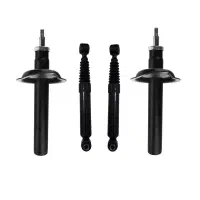 کمک فنر پژو ۲۰۶ ۲۰۷ ۴۰۵ سمند دنا اتومات رانا شاهین|قطعات یدکی و لوازم جانبی|تهران, خاک سفید|دیوار