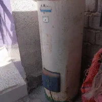 ابگرمکن ۱۵۰لیتری|آبگرمکن، پکیج، شوفاژ|آبادان, |دیوار