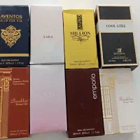 ادکلن های ۵۰میل اورجینال اماراتی