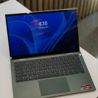 لپ تاپ مهندسی با رنگی خاص DELL7415 x360