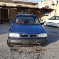 پراید مدل ۱۳۸۷