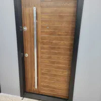 تحویل فوری درب ضد سرقت|مصالح و تجهیزات ساختمان|فلاورجان, |دیوار