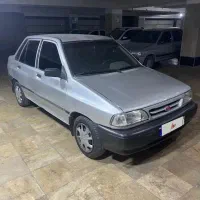 پراید مدل ۸۳ سلامت