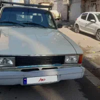 پیکان وانت دوگانه مدل ۹۱