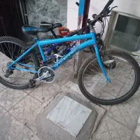 دوچرخه سایز 26سالم در حد در زنجان