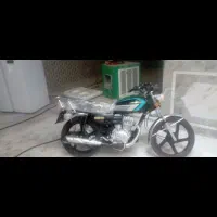 موتور سیکلت پرواز در حد خشک مدل 1398