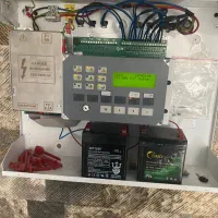 برقکاردوربین دزدگیراعلام حریق سانترال شبکه لاینر