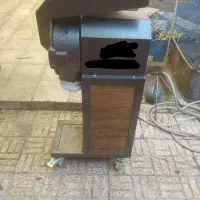 آسیاب کن صنعتی