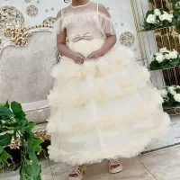 لباس مجلسی دخترانه