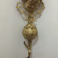 گلدان برنز سفارشی ساخت