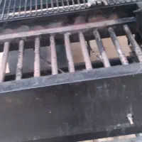 کباب پز چدن  در دار۷۰۰|اجاق گاز و لوازم برقی پخت‌وپز|ری, دیلمان|دیوار