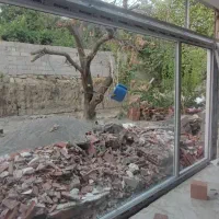 فروش ونصب تعمیر درب پنجره دوجداره المینیوم وupvc|مصالح و تجهیزات ساختمان|کرمان, |دیوار