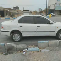 سمند ال ایکس|خودرو سواری و وانت|ساوه, |دیوار