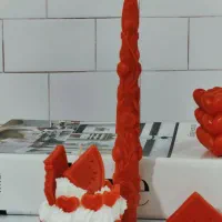 شمع یلدایی|صنایع دستی و سایر لوازم تزئینی|میانه, |دیوار