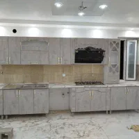 MDF کابینت صفحه شرکتی + وکیــوم|مصالح و تجهیزات ساختمان|آمل, |دیوار