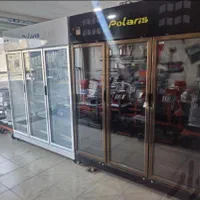 یخچال ایستاده ویترینی سوپرمارکت.کافی شاپ|فروشگاه و مغازه|اسلام‌شهر, |دیوار