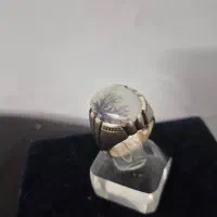 انگشتر نقره