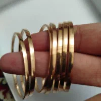 النگو آینه ای سرمایه گذاری طلا|جواهرات|کرمان, |دیوار