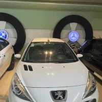 پژو ۲۰۷ سقف فلز ۱۴۰۲|خودرو سواری و وانت|گنبد کاووس, |دیوار