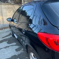 ۲۰۷ًاتومات پانا|خودرو سواری و وانت|کرج, چمران|دیوار