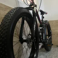 دوچرخه لاستیک پهن|دوچرخه، اسکیت، اسکوتر|رشت, ساغری سازان|دیوار