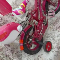 دوچرخه سایز ۱۲ دخترانه وپسرانه