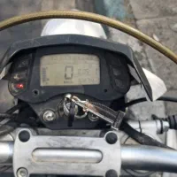تریل کویر T4 200cc فروش مدل ۱۴۰۲ کم‌کارکرد