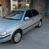 سمند ۸۶ دوگانه فابریک بدون رنگ