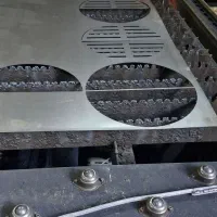 خدمات برش لیزر انواع لوله و پروفیل و مقاطع فلزی|خدمات پیشه و مهارت|چهاردانگه (تهران), |دیوار