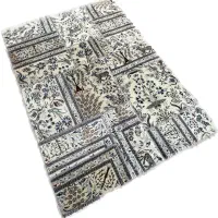 قالیچه ۳متری تیکهدوزی