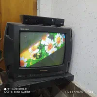 فروش تلویزیون همراه دیجیتال|تلویزیون و پروژکتور|نجفآباد, یزدانشهر|دیوار