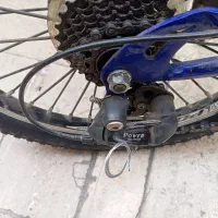 دوچرخه ۲۰ دنده‌ای سالم برند پولاریس|دوچرخه، اسکیت، اسکوتر|تهران, شهرک طالقانی|دیوار