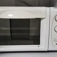 آون توستر مارک BEKO ترکیه سفید و سالم و تمیز|اجاق گاز و لوازم برقی پخت‌وپز|تهران, ایرانشهر|دیوار