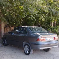 سمند خاکستری|خودرو سواری و وانت|کرمانشاه, |دیوار