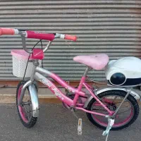 دوچرخه ۱۶ دخترانه