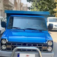 نیسان مدل ۱۳۹۸ دوگانه کارخانه