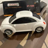 اسپیکر طرح ماشین|پخش‌کننده همراه|تهران, تهرانپارس غربی|دیوار